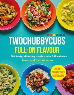 Front cover_Twochubbycubs Full-on Flavour