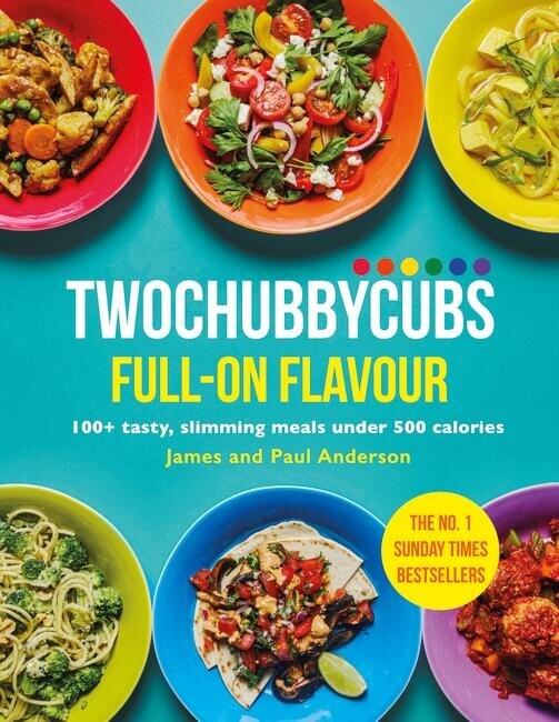 Front cover_Twochubbycubs Full-on Flavour