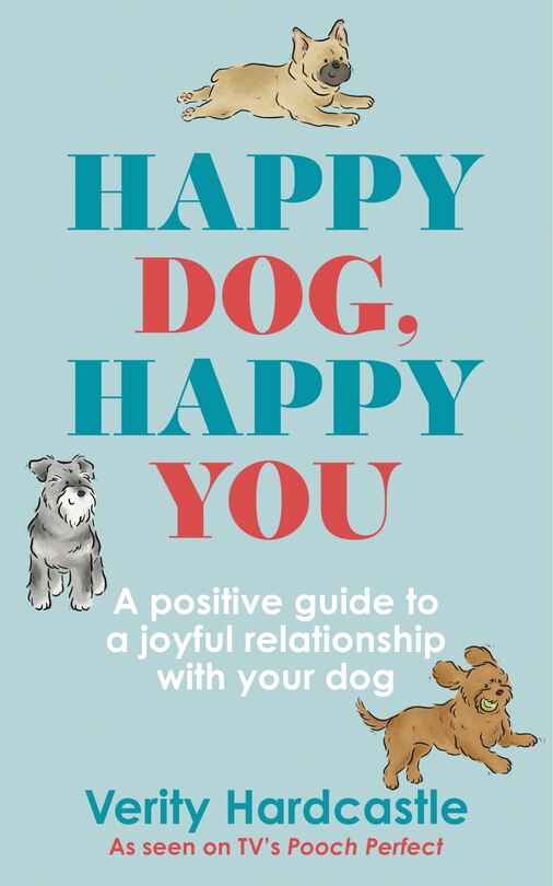 Couverture_Happy Dog, Happy You
