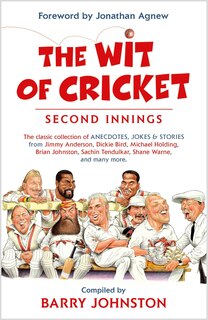 Couverture_The Wit of Cricket