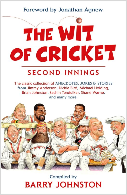 Couverture_The Wit of Cricket