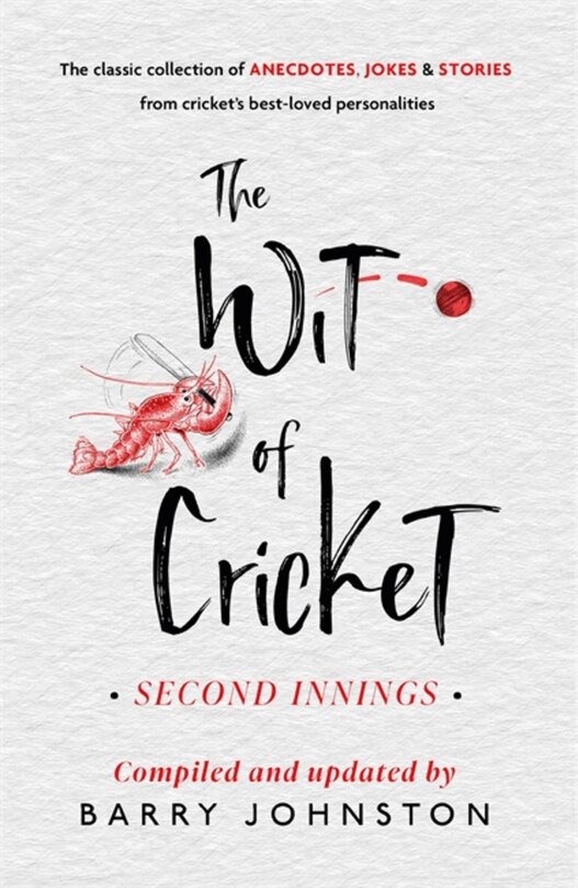 Couverture_The Wit of Cricket