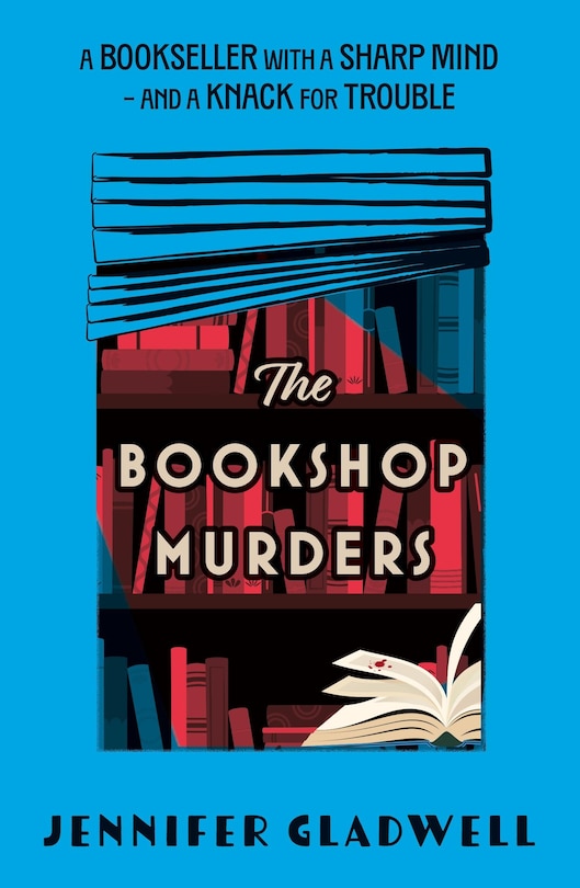 Front cover_The Bookshop Murders