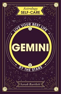 Front cover_Astrology Self-Care: Gemini