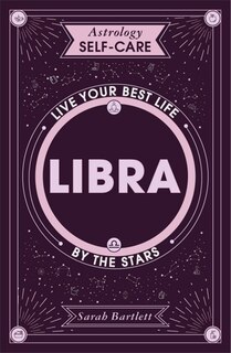 Front cover_Astrology Self-Care: Libra