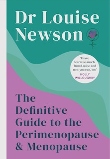 Front cover_The Definitive Guide to the Perimenopause and Menopause