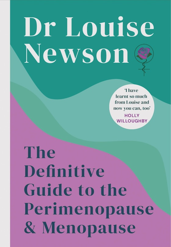 Front cover_The Definitive Guide to the Perimenopause and Menopause