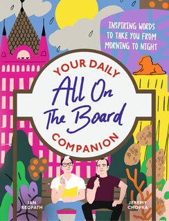 Couverture_All on the Board - Your Daily Companion
