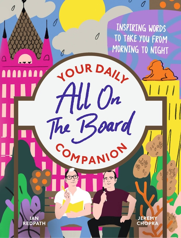 Couverture_All on the Board - Your Daily Companion