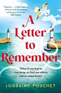 Front cover_A Letter To Remember