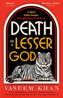 Front cover_Death of a Lesser God
