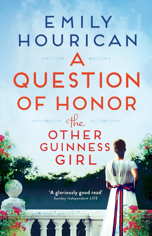 Front cover_The Other Guinness Girl: A Question of Honor