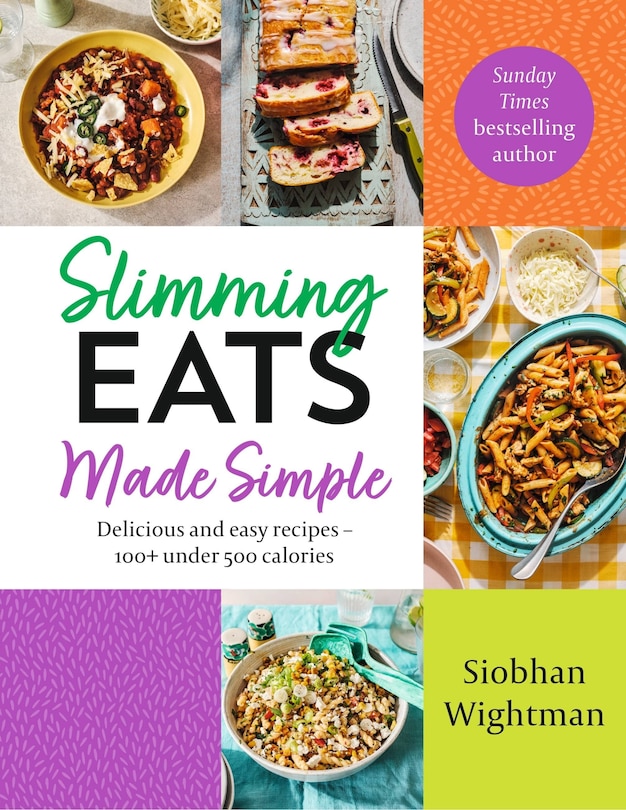 Front cover_Slimming Eats Made Simple