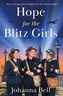 Front cover_Hope for the Blitz Girls