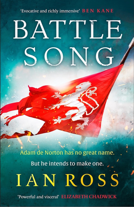 Front cover_Battle Song