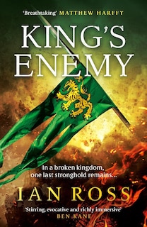 Front cover_King's Enemy