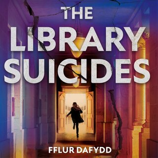 Front cover_The Library Suicides