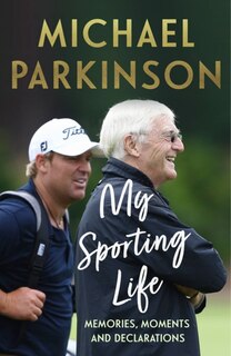 Front cover_My Sporting Life