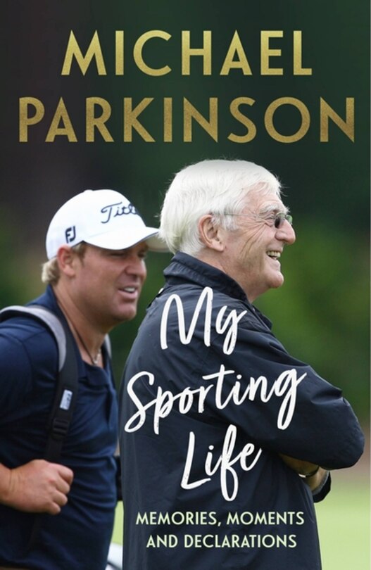 Front cover_My Sporting Life