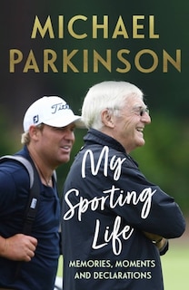 Front cover_My Sporting Life