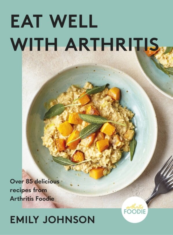 Front cover_Eat Well with Arthritis