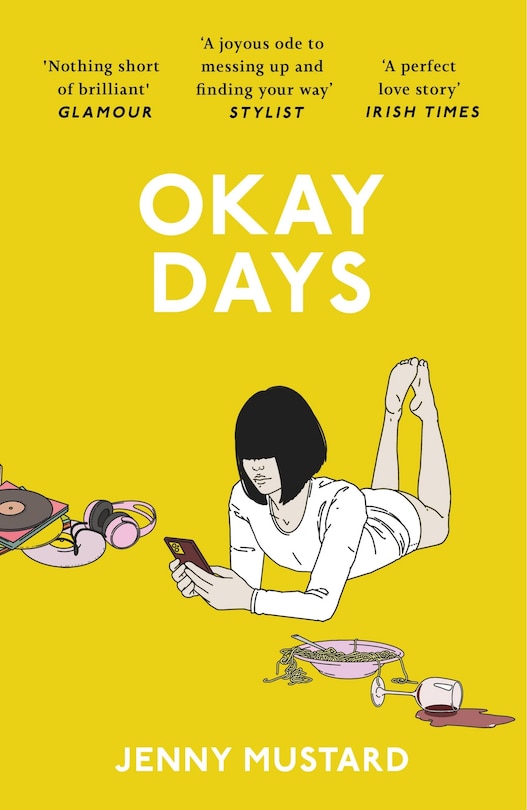 Front cover_Okay Days
