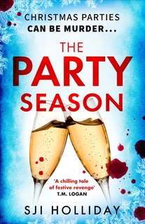Front cover_The Party Season