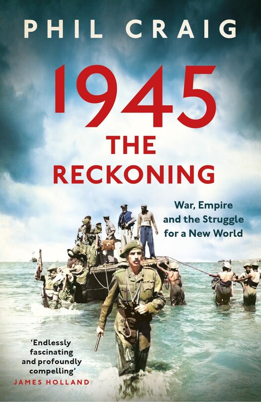 Couverture_1945: The Reckoning