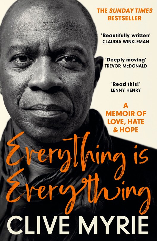 Front cover_Everything is Everything