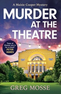 Couverture_Murder at the Theatre