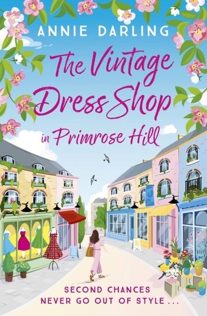 Front cover_The Vintage Dress Shop in Primrose Hill
