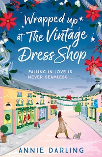 Front cover_Wrapped Up at the Vintage Dress Shop