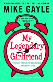 Front cover_My Legendary Girlfriend