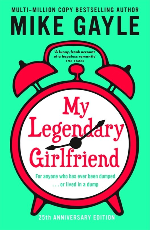 Front cover_My Legendary Girlfriend