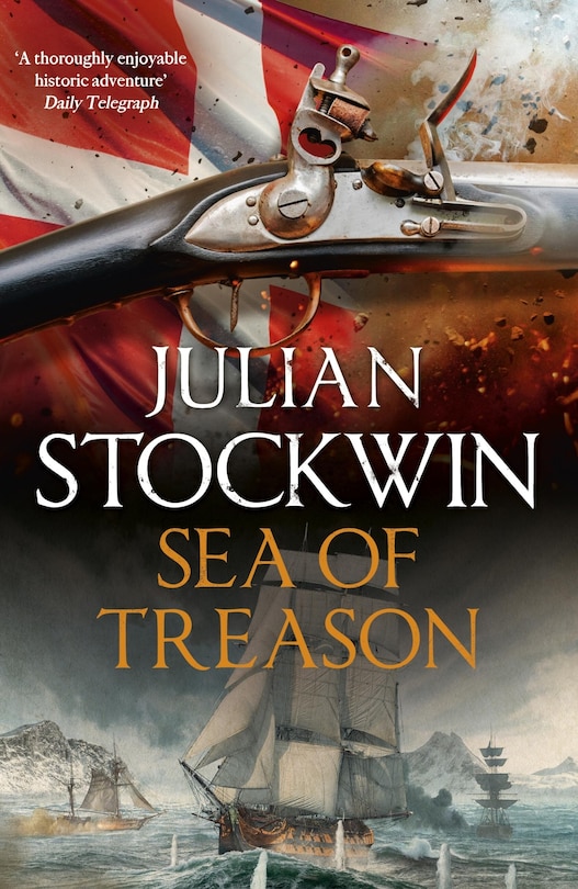 Couverture_Sea of Treason