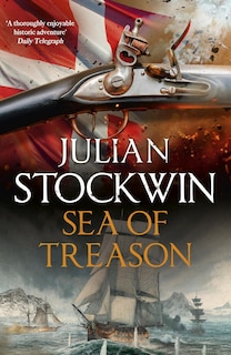 Front cover_Sea of Treason