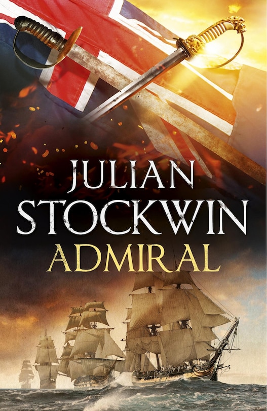 Front cover_Admiral: Thomas Kydd 27