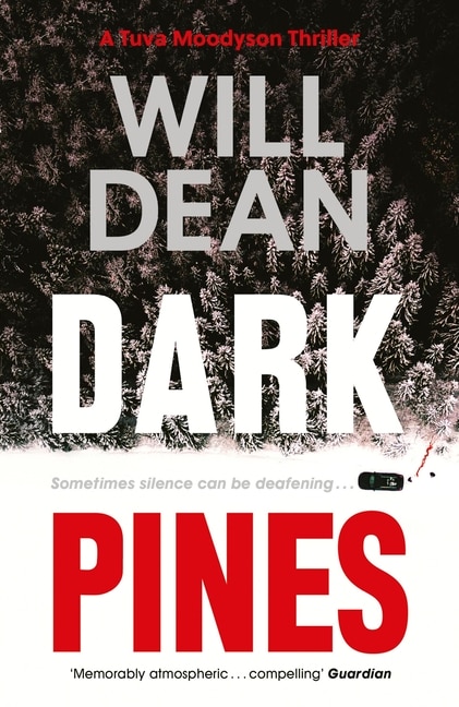 Front cover_Dark Pines