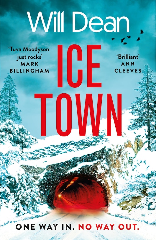 Front cover_Ice Town