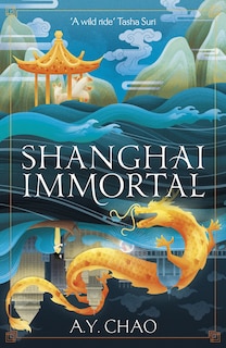 Front cover_Shanghai Immortal