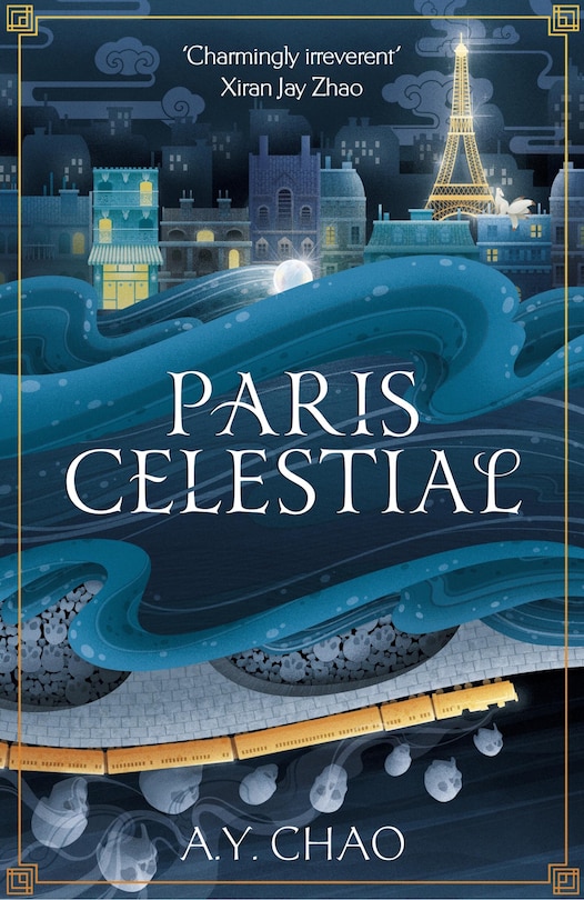 Front cover_Paris Celestial