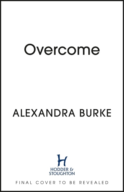 Front cover_Overcome