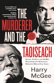 Couverture_The Murderer and the Taoiseach