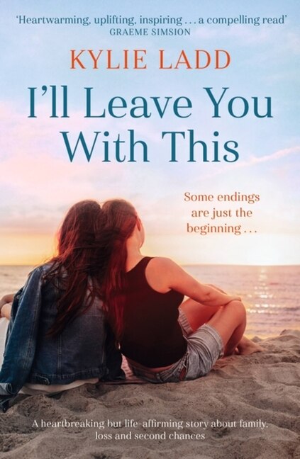 Front cover_I'll Leave You With This