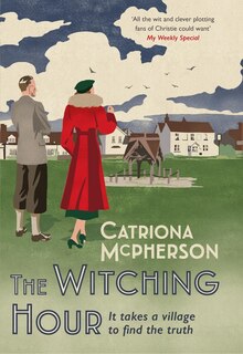 Front cover_The Witching Hour