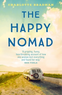 Front cover_The Happy Nomad