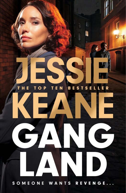 Front cover_Gangland
