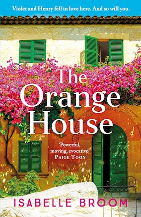 Front cover