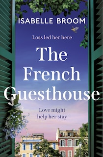 Couverture_The French Guesthouse