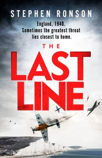 Couverture_The Last Line